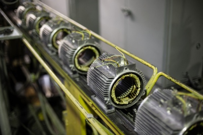 Endüstriyel bakım ekipmanı